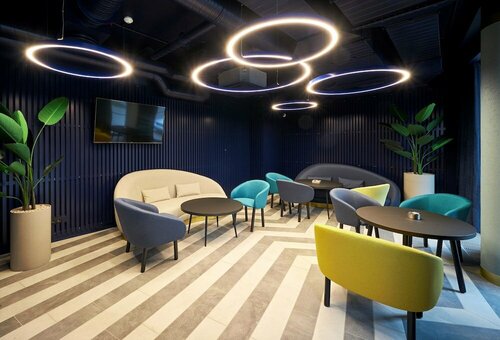 Гостиница Wellton Riverside в Риге