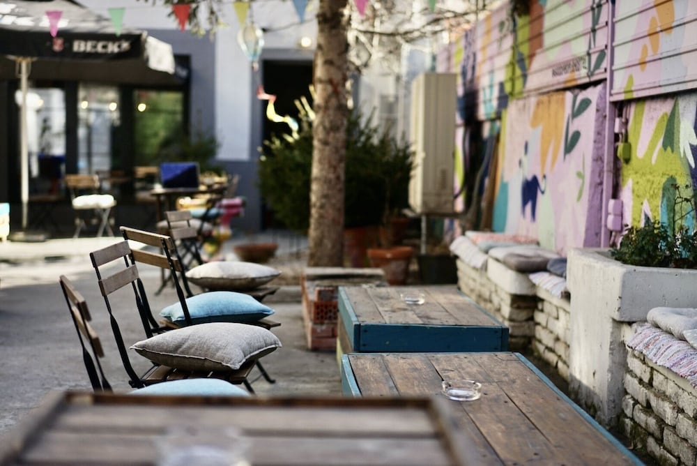 Фото Good People Hostel