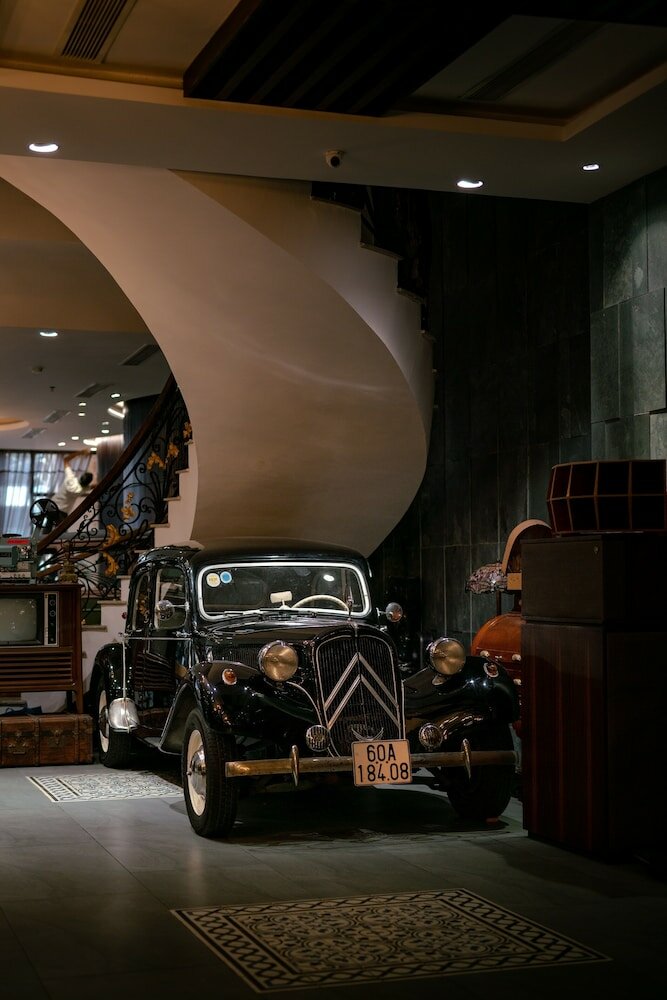 Фото Dong Duong Hotel