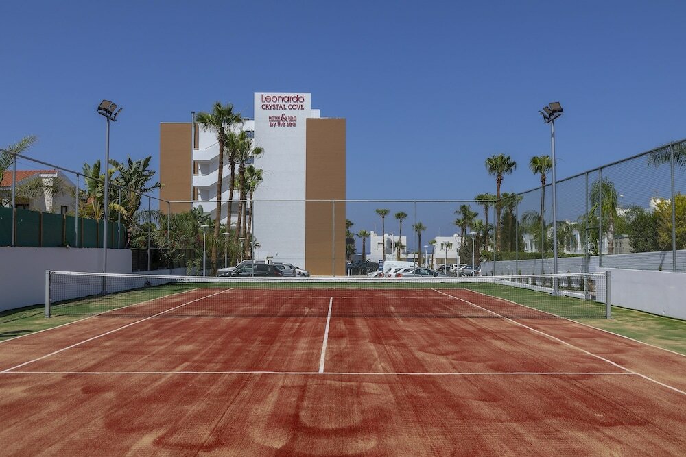 Фото Leonardo Crystal CoveHotel & Spa by the Sea