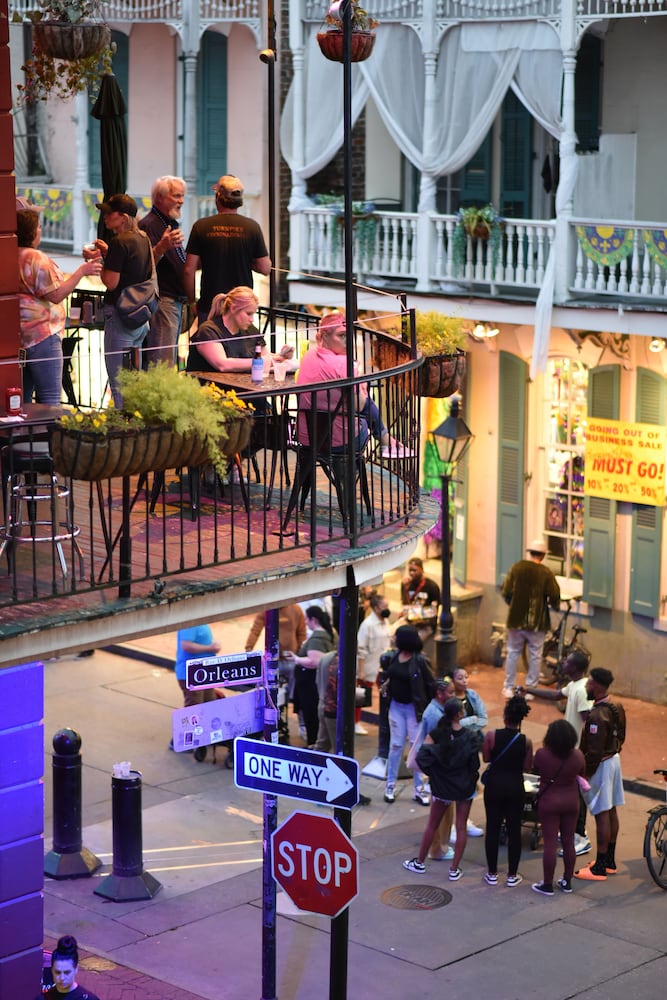 Фото Bourbon Orleans Hotel