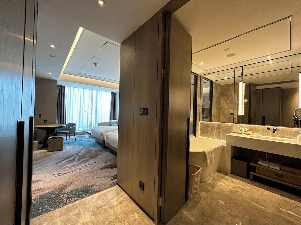 Фото Hangzhou Marriott Hotel Lin’an