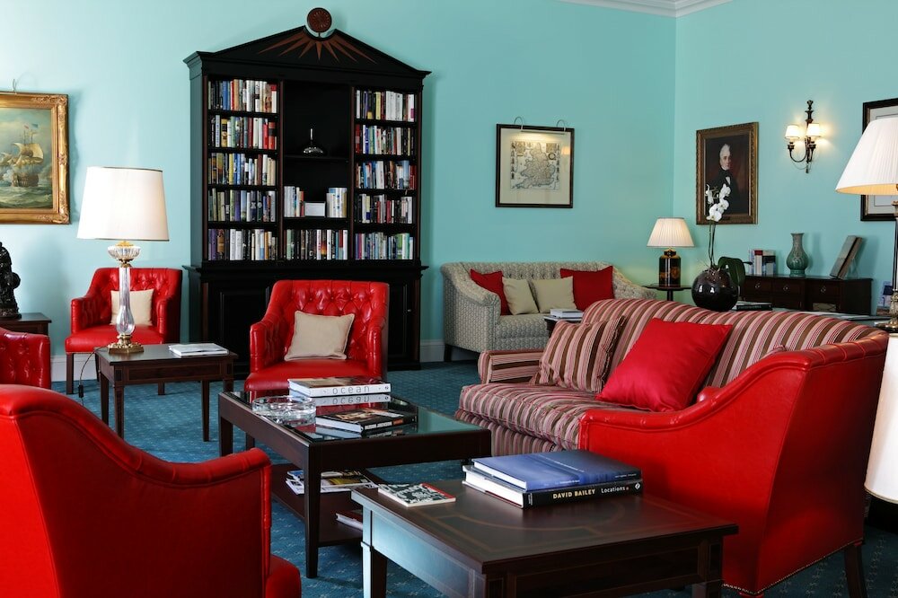 Фото The Yeatman Hotel