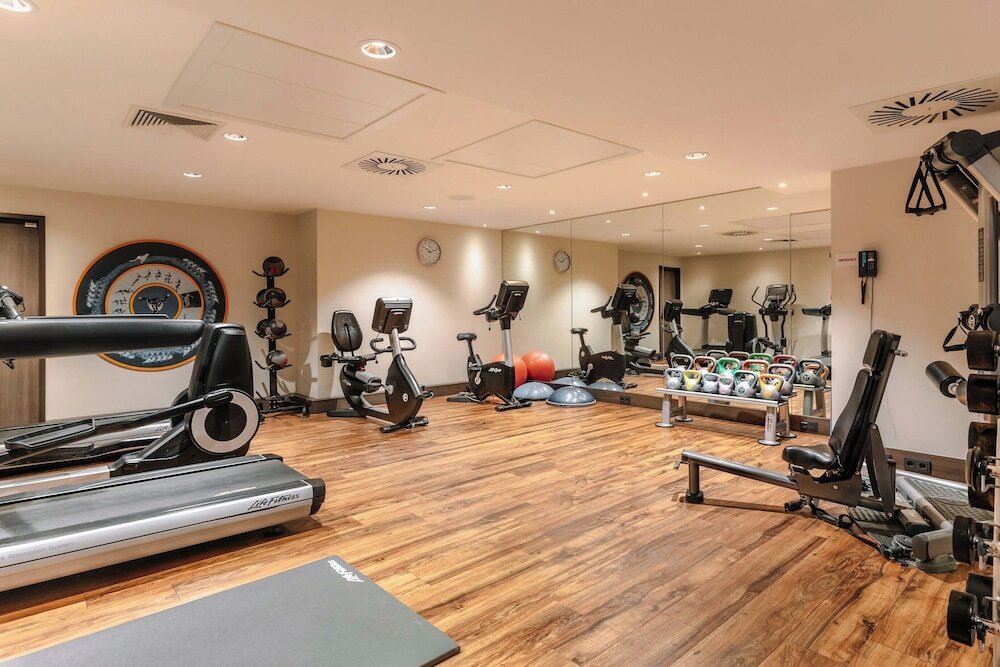 Фото Reichshof Hotel Hamburg