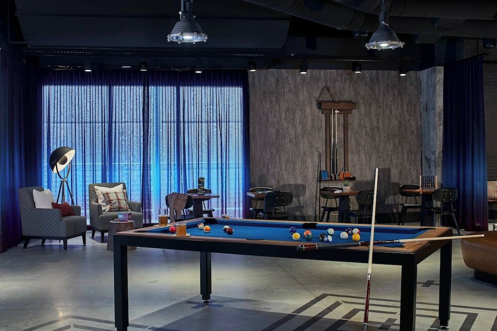 Фото Moxy Atlanta Midtown