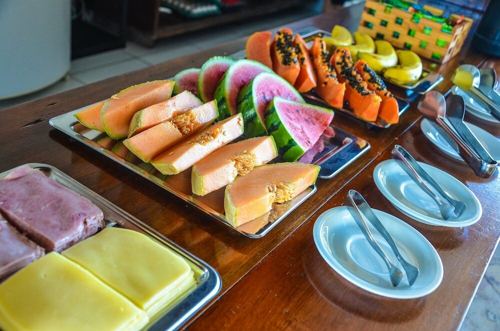 Фото Pousada Fortal Villa Praia