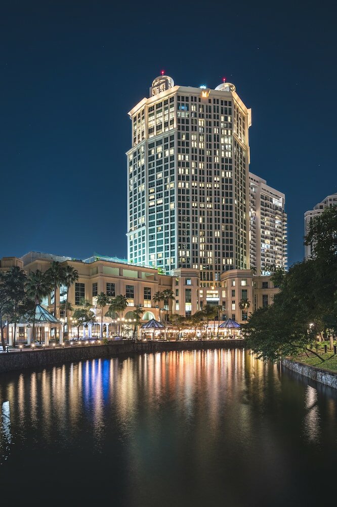 Фото Grand Copthorne Waterfront