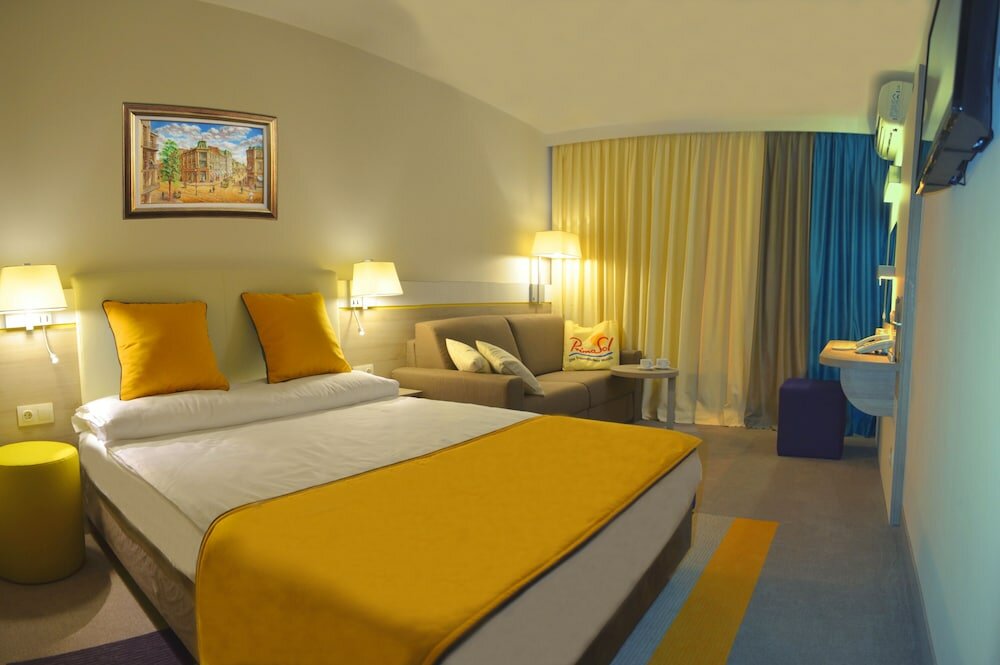 Фото Ralitsa AquaClub Hotel & Aquapark - Ultra All Inclusive