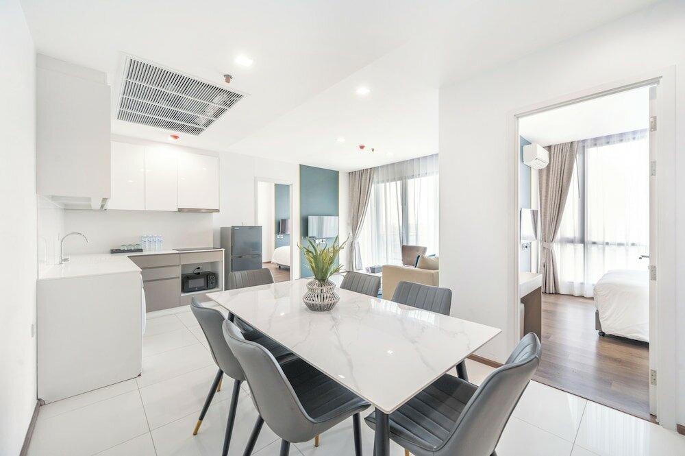 Фото The Rich Residences Sukhumvit Nana