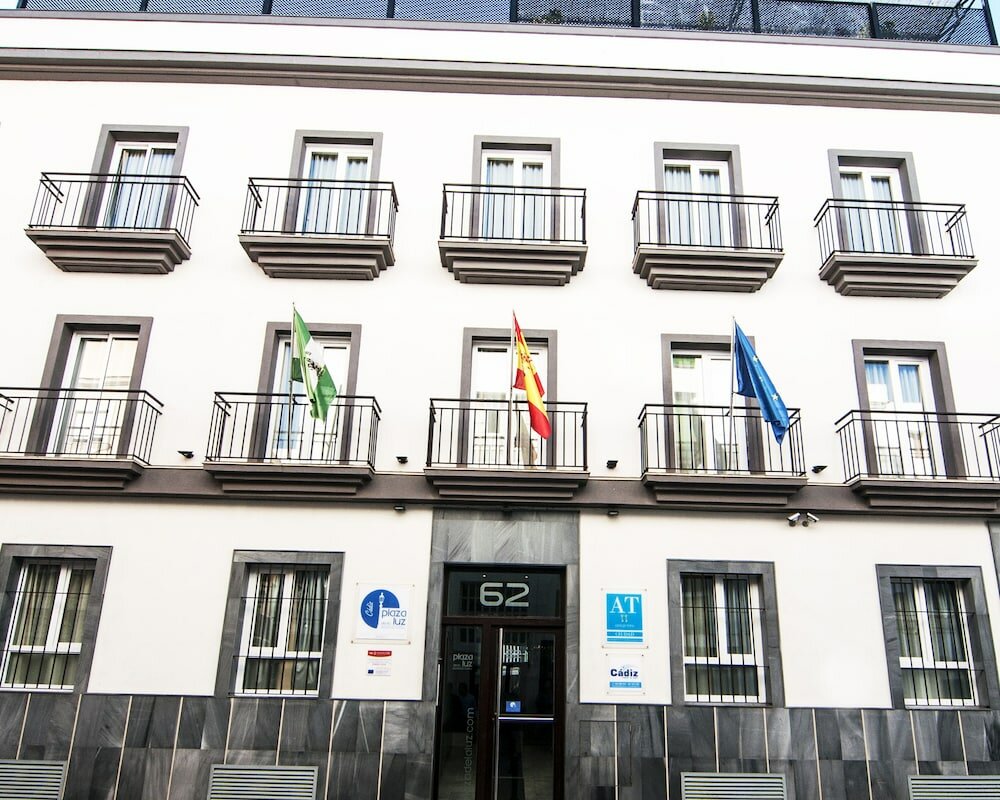 Фото Plaza de la Luz Cádiz