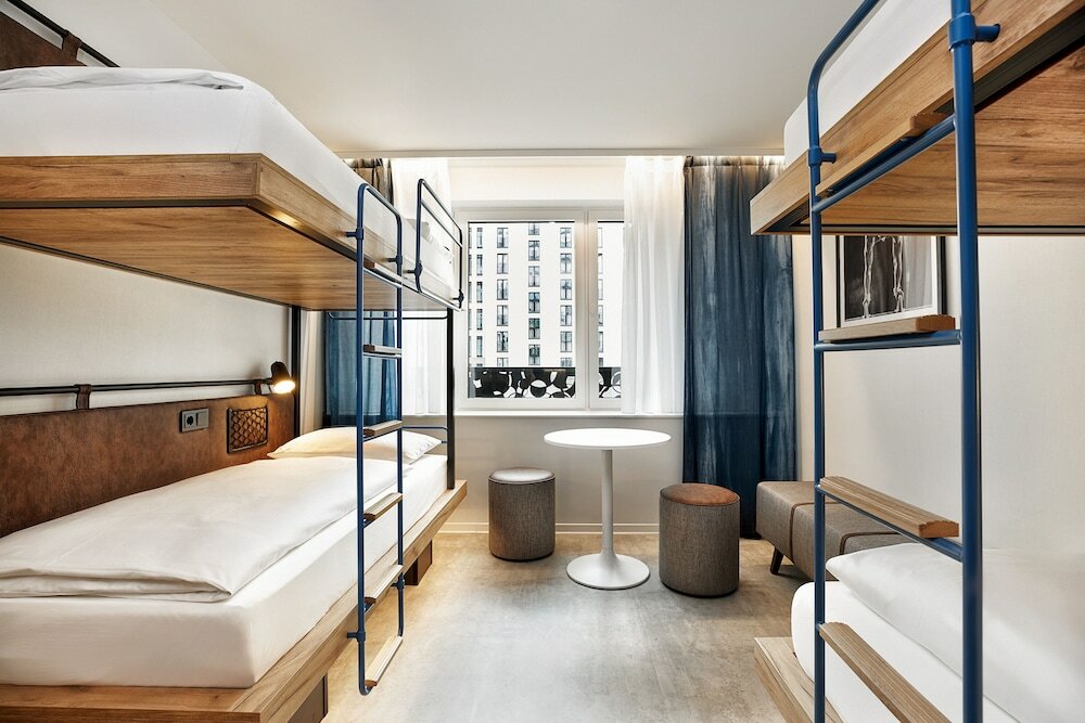 Фото H2 Hotel München Olympiapark