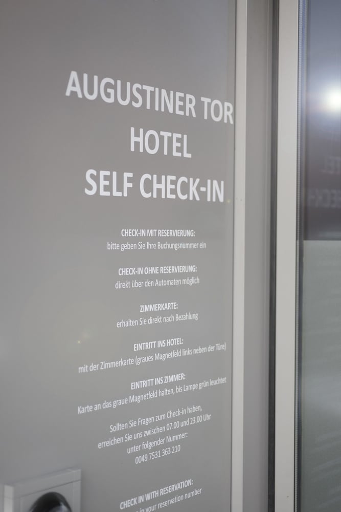 Фото Hotel Augustiner Tor