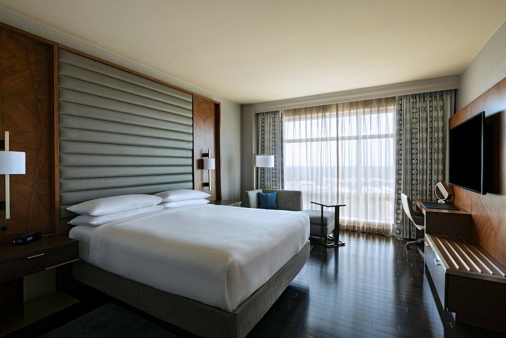 Фото The Woodlands Waterway Marriott Hotel & Convention Center