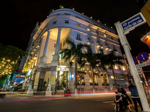 Гостиница Danang Boutique Hotel в Дананге