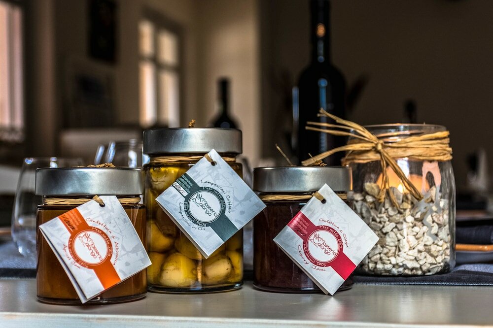 Фото Agriturismo Masseria Calongo