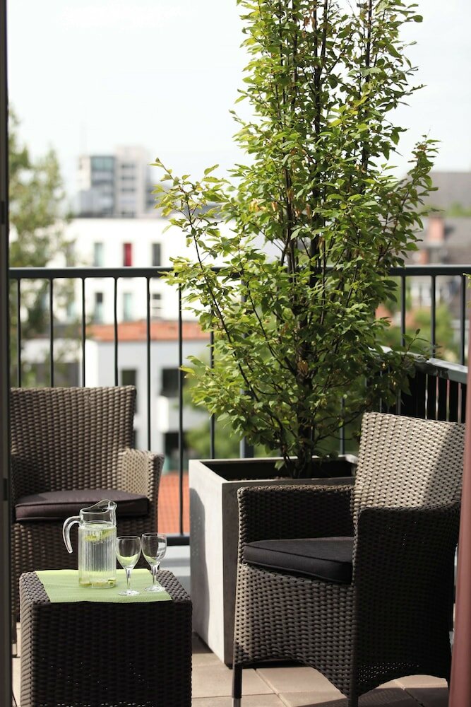 Фото Lindner Hotel Am Michel