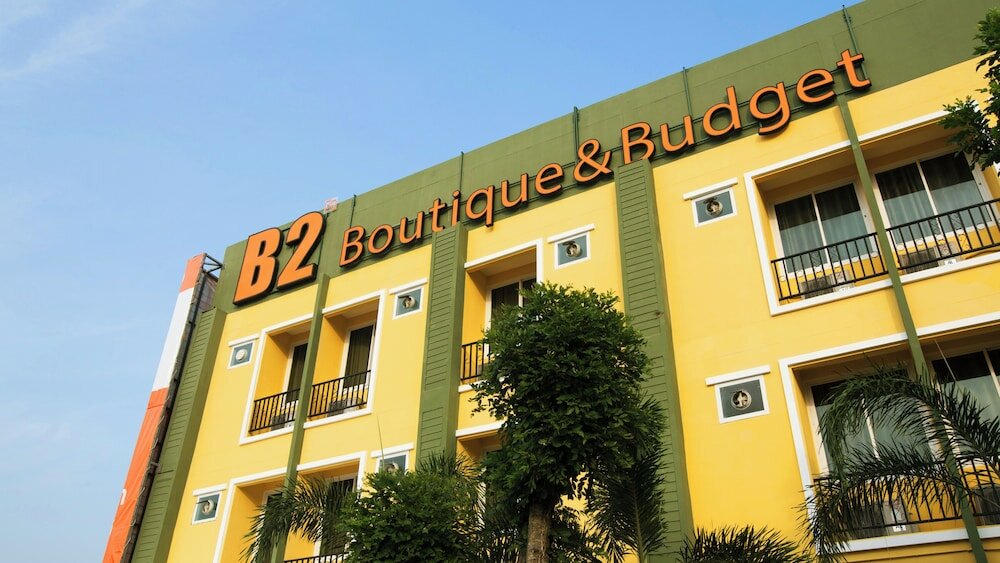 Фото B2 Buriram Boutique & Budget Hotel