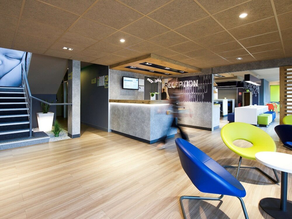 Фото ibis budget Pau Est