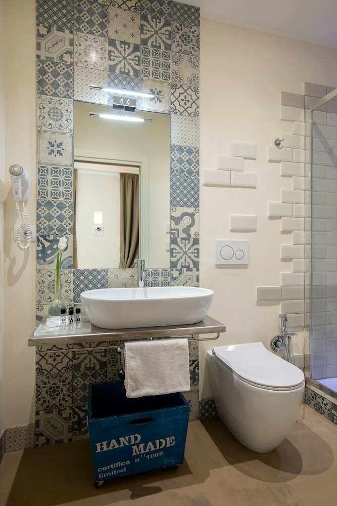 Фото Гостевой Дом Spagna Secret Rooms