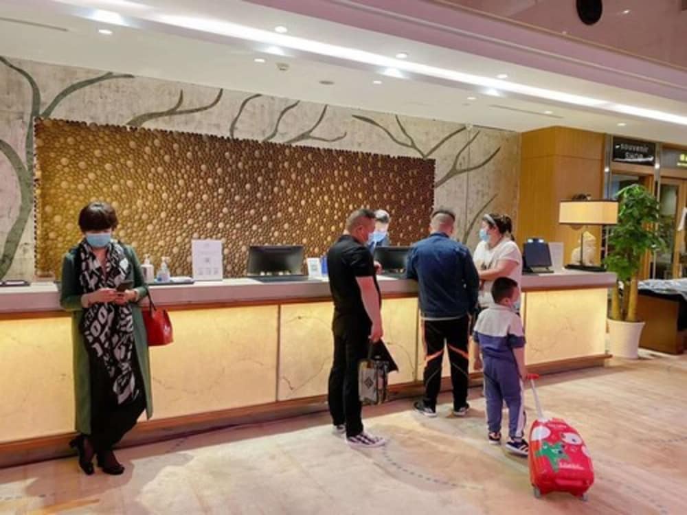 Фото Grand Noble Hotel Xi'an