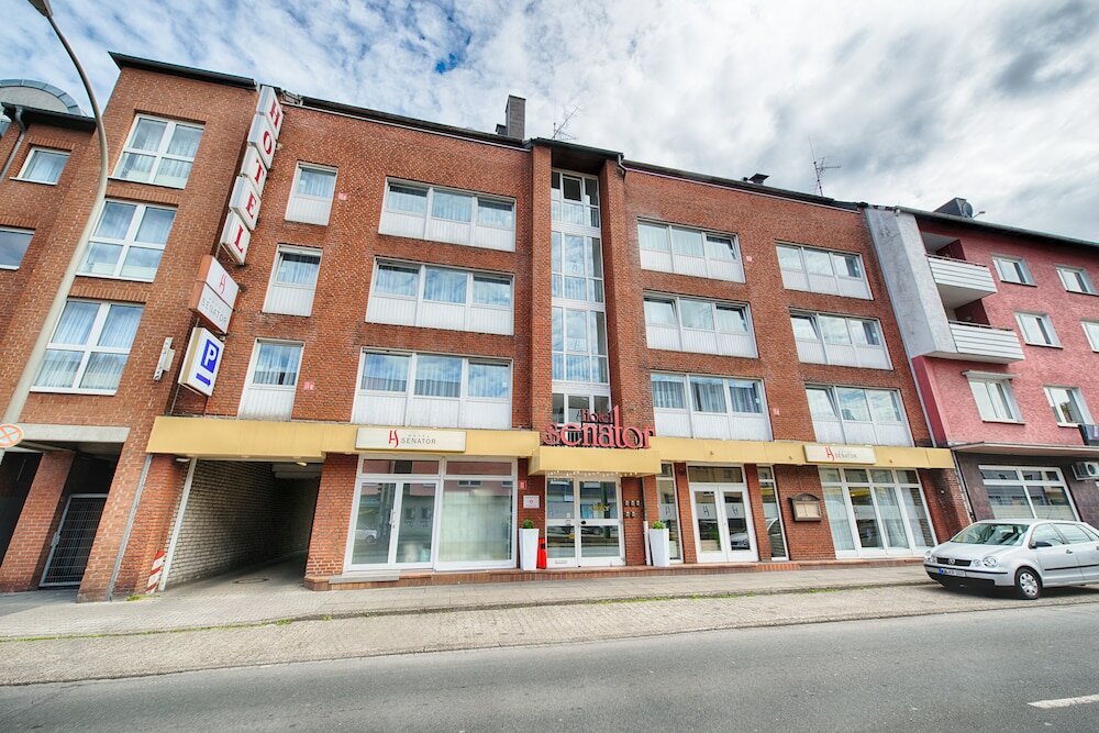 Фото Hotel Senator