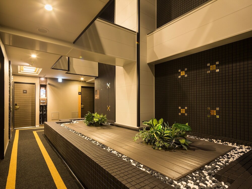 Фото Apa Hotel Iidabashi-Ekiminami