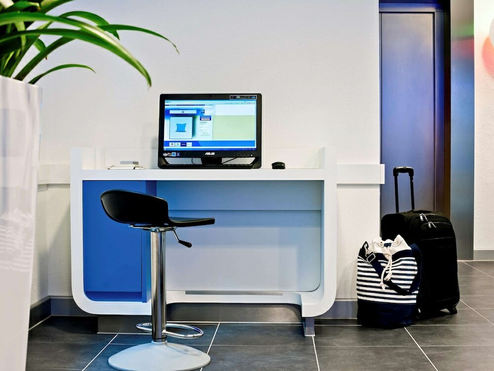 Фото Ibis budget Dresden City