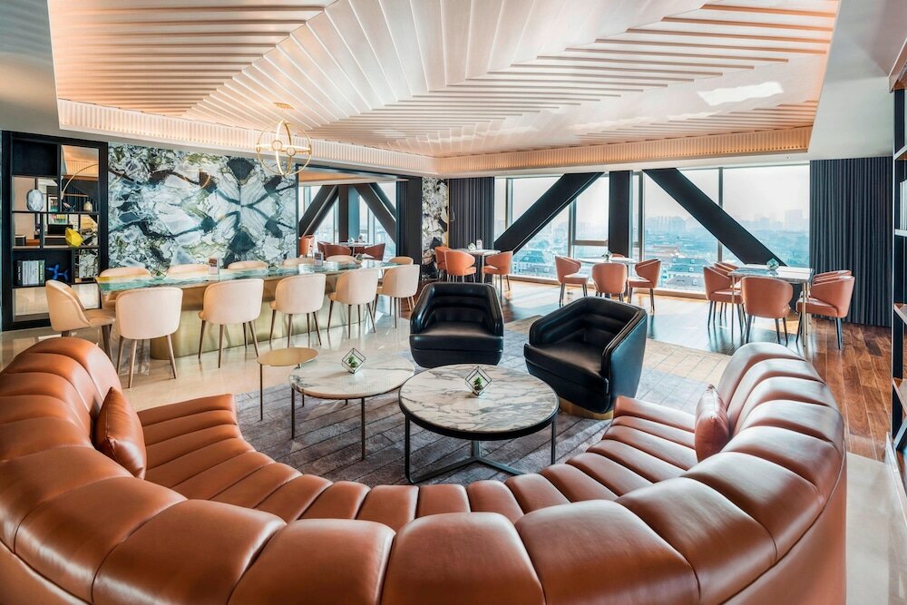 Фото Le Méridien Shanghai, Minhang