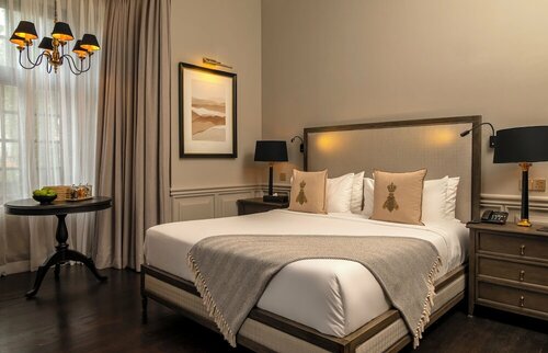 Гостиница The Grand Hotel Nuwara Eliya в Нувара-Элии