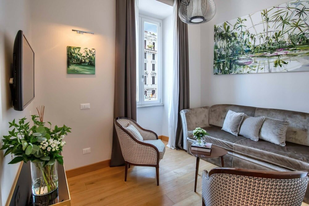 Фото Relais Rione Ponte