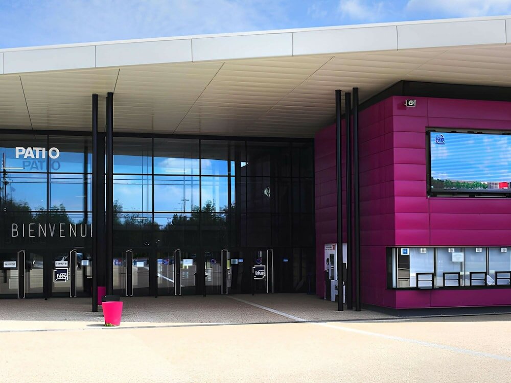 Фото Ibis budget Rouen Sud Zenith