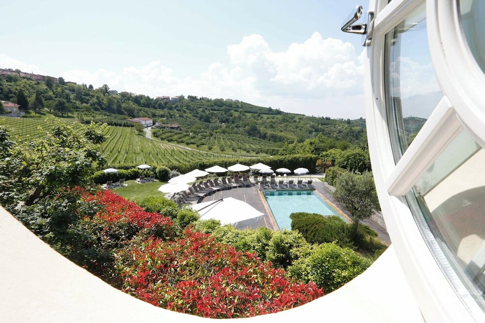 Фото Relais Villa D'Amelia