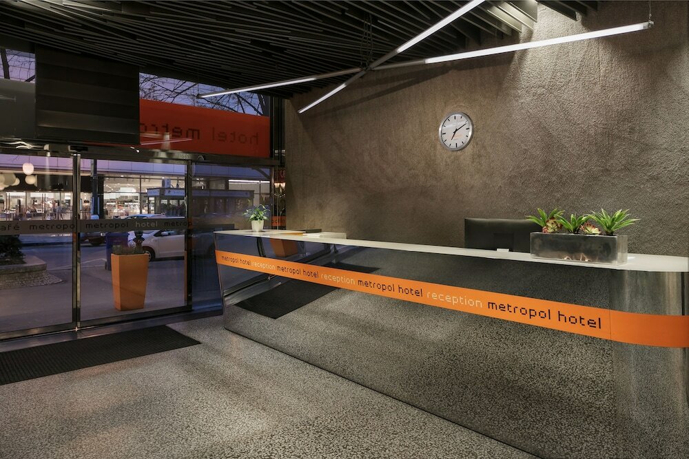 Фото Metropol Design Hotel Old Town