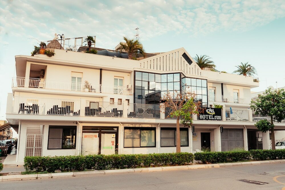 Фото Hotel Accord Le Rose