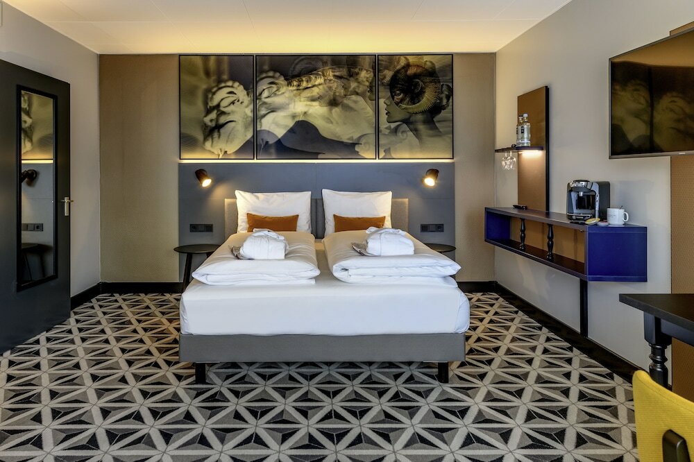 Фото Mercure Hotel Freiburg Am Muenster