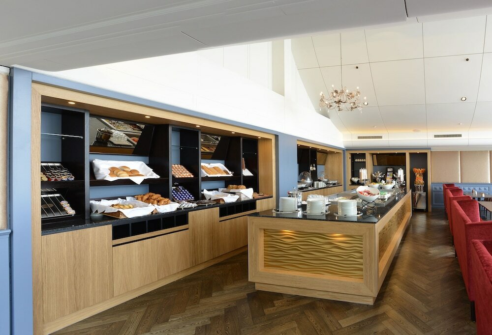 Фото Grand Hotel Amrâth Kurhaus The Hague Scheveningen