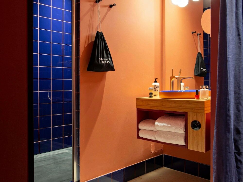 Фото 25hours Hotel Paris Terminus Nord