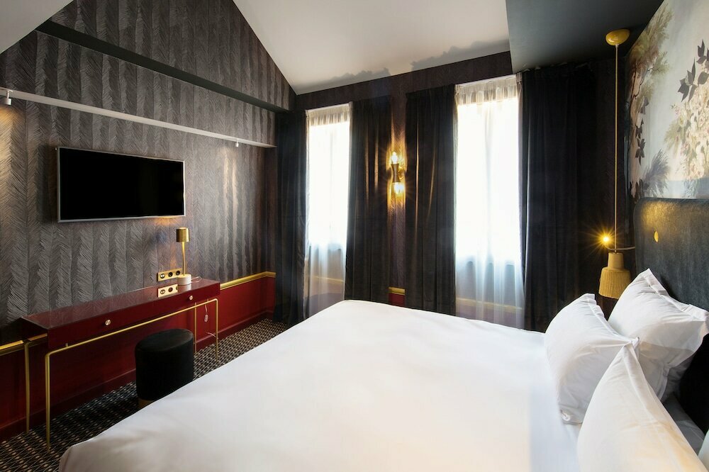 Hotel Snob Hotel, Paris, photo