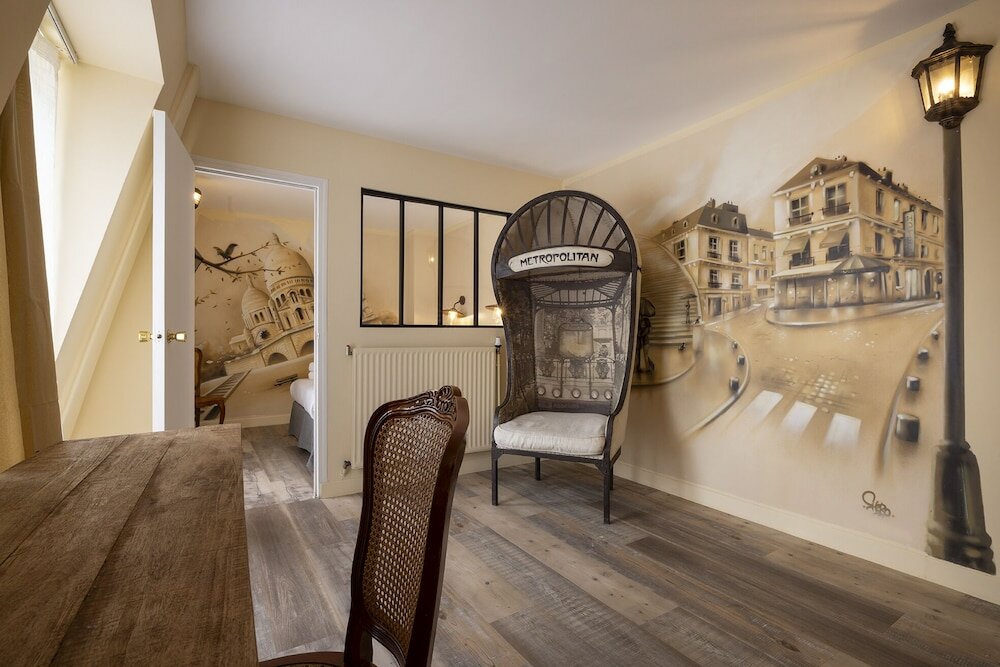 Фото Paris Legendre