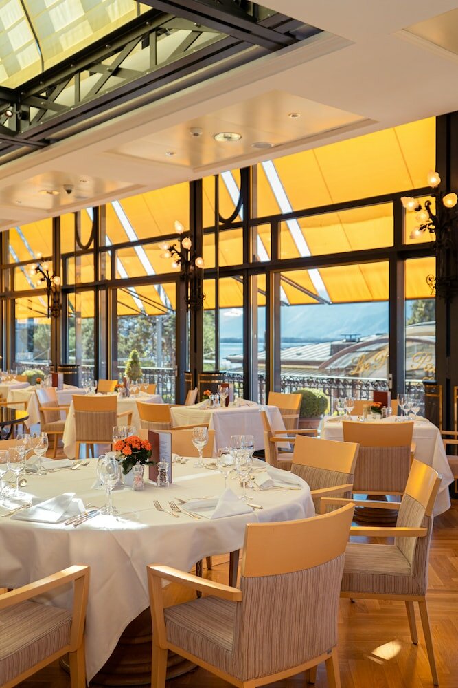 Фото Fairmont Le Montreux Palace