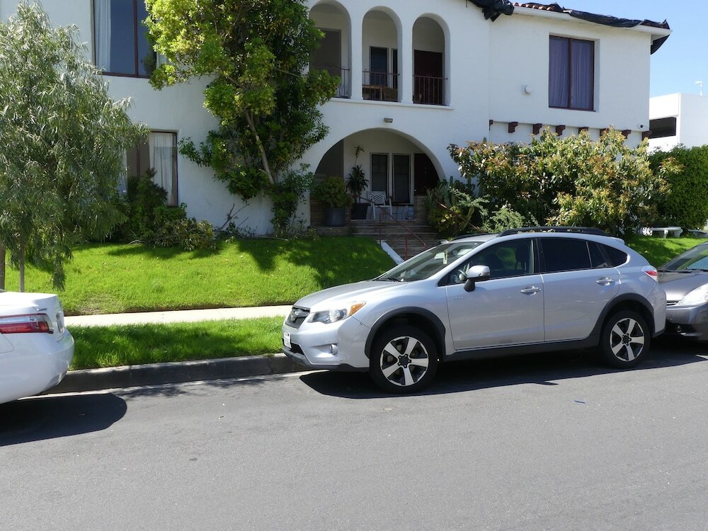 Фото Wilshire Orange Hotel