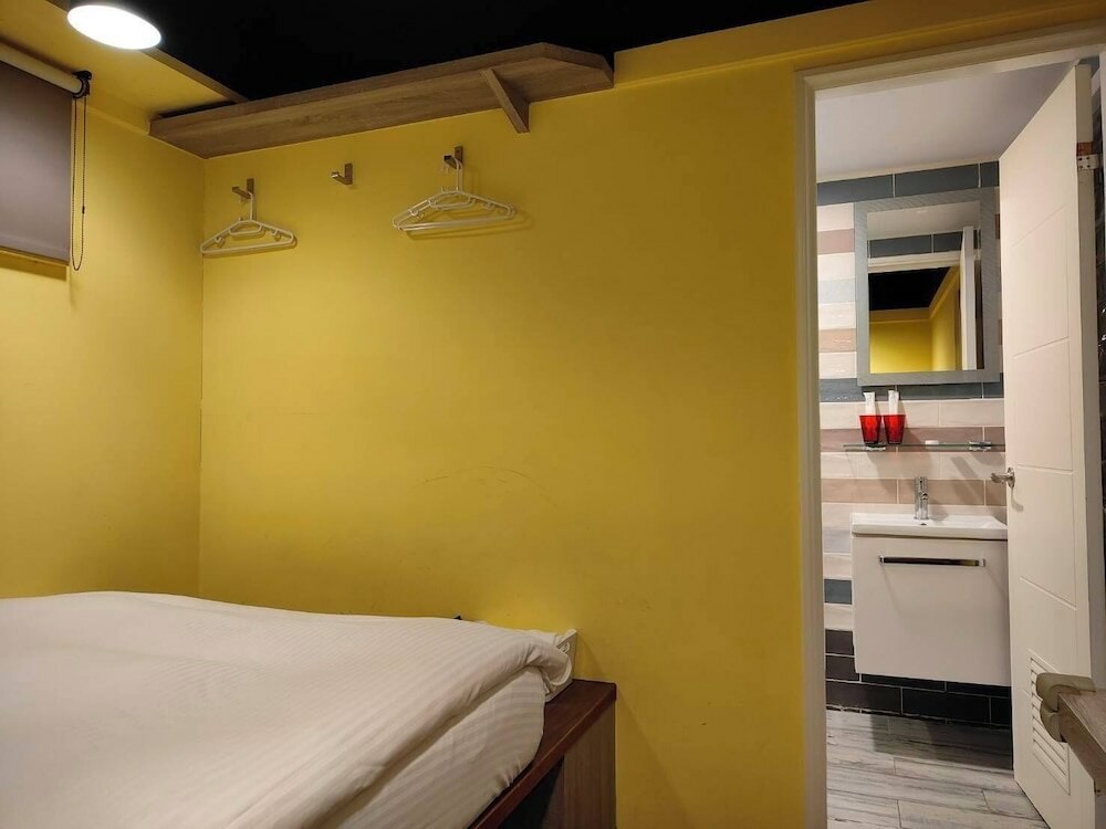 Фото Bon Hotel Taipei