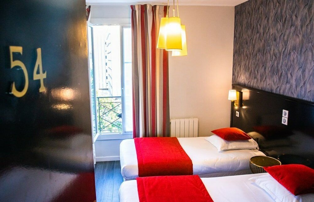 Фото Hotel Eiffel Villa Garibaldi