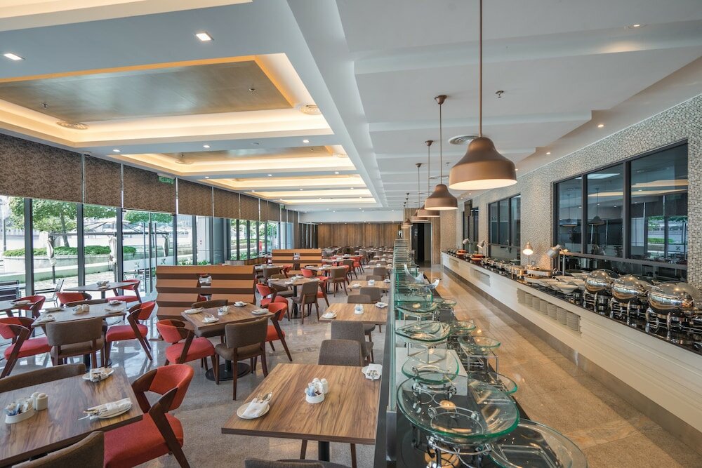 Фото Zenith Hotel Putrajaya