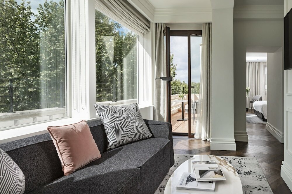 Фото InterContinental Rome Ambasciatori Palace