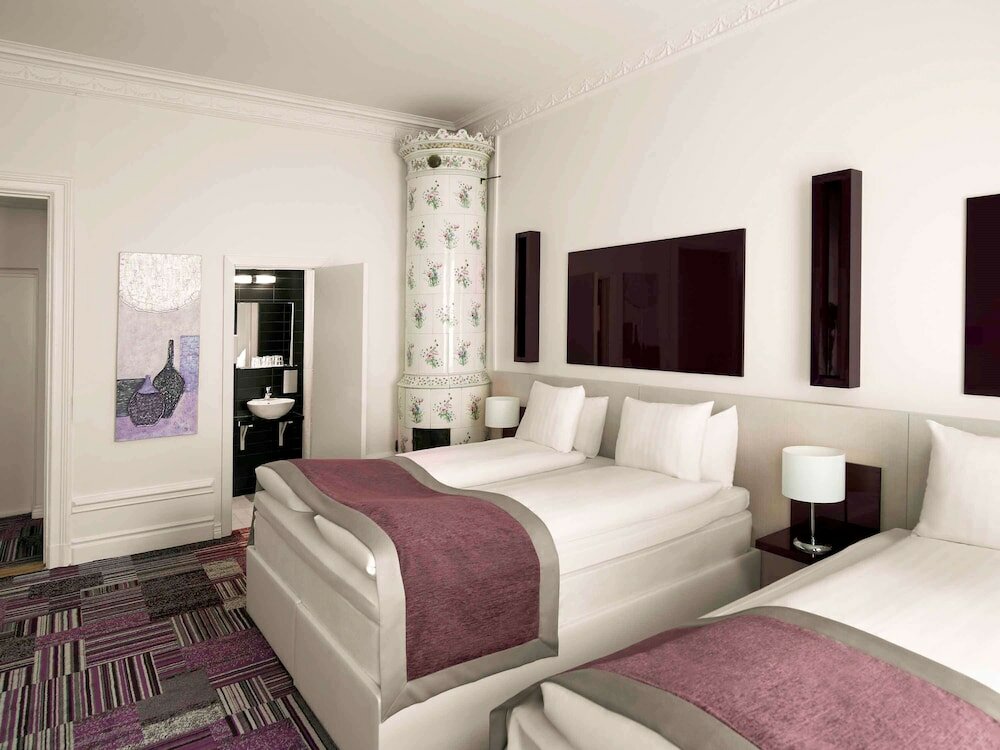 Фото Ibis Styles Stockholm Odenplan