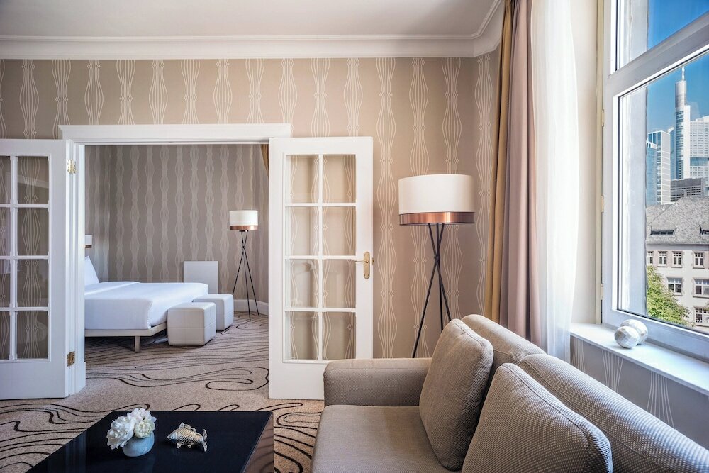 Фото Le Méridien Frankfurt