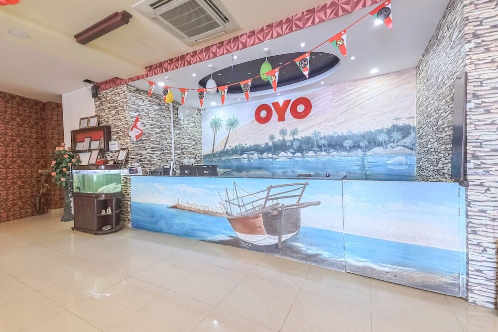 Фото Oyo 111 Al Thabit Hotel