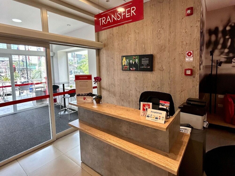 Фото Ibis Asuncion