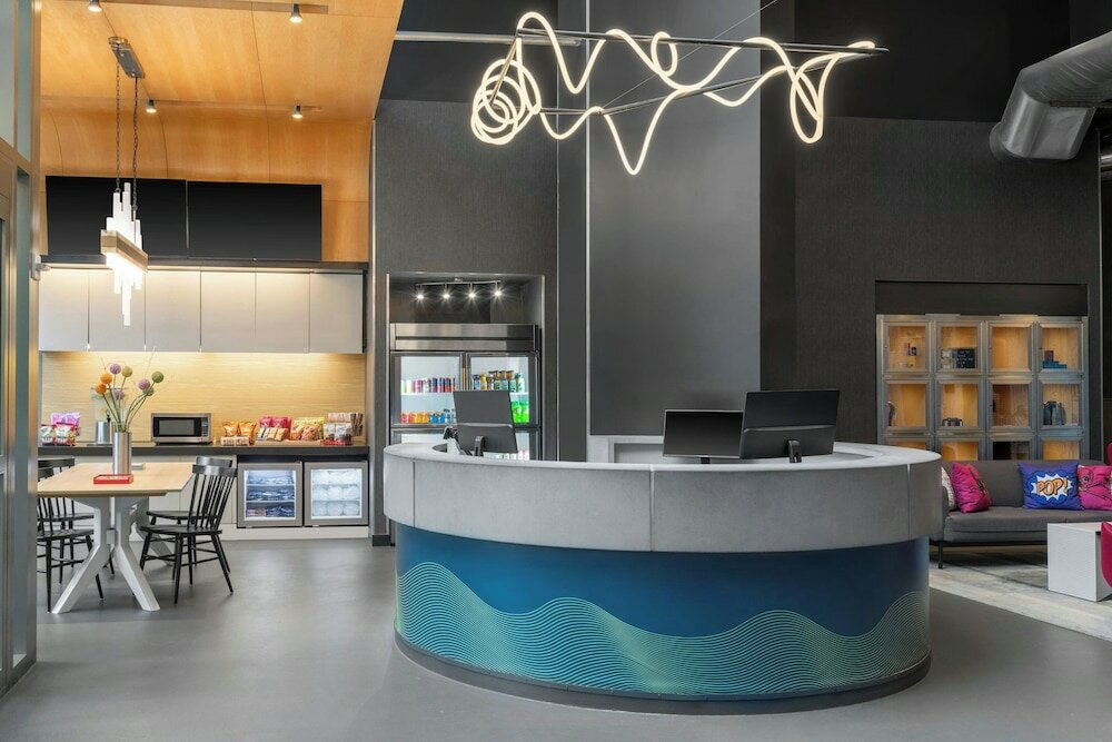 Фото Aloft New York Brooklyn